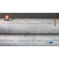 Tubes sans soudure en alliage 625 Inconel ASME SB444